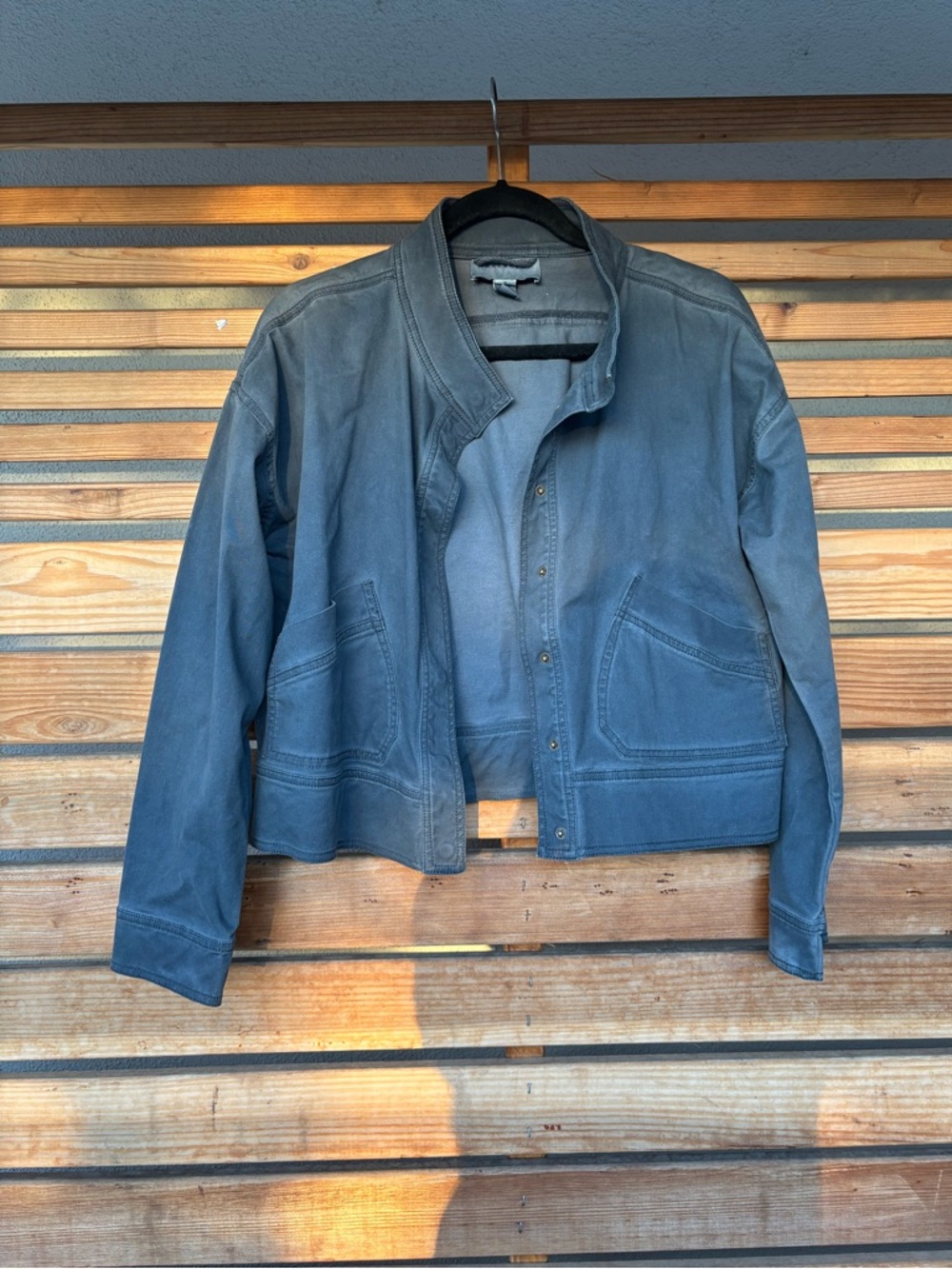 Women's Marrakech dark gray jacket